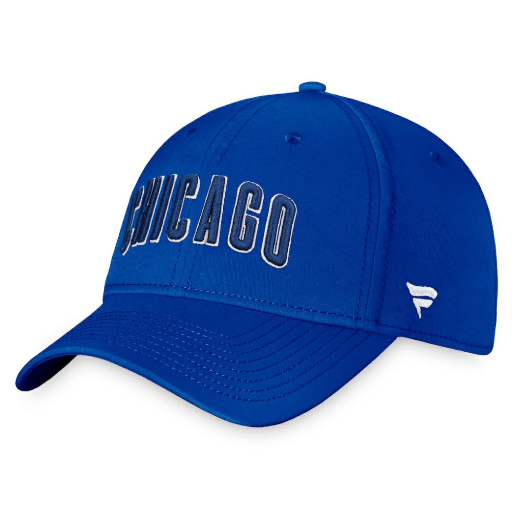 Chicago Cubs Fanatics Core Flex Hat - Royal - Fanatics Sale