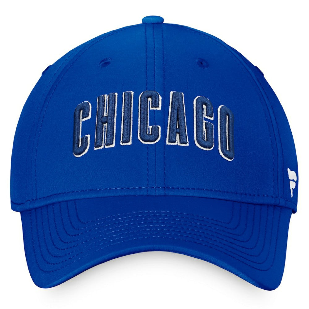 Chicago Cubs Fanatics Core Flex Hat - Royal - Fanatics Sale
