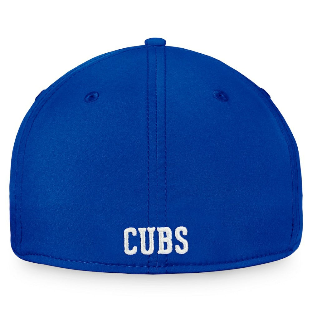 Chicago Cubs Fanatics Core Flex Hat - Royal - Fanatics Sale