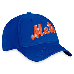New York Mets Fanatics Core Flex Hat - Royal - Fanatics Discount