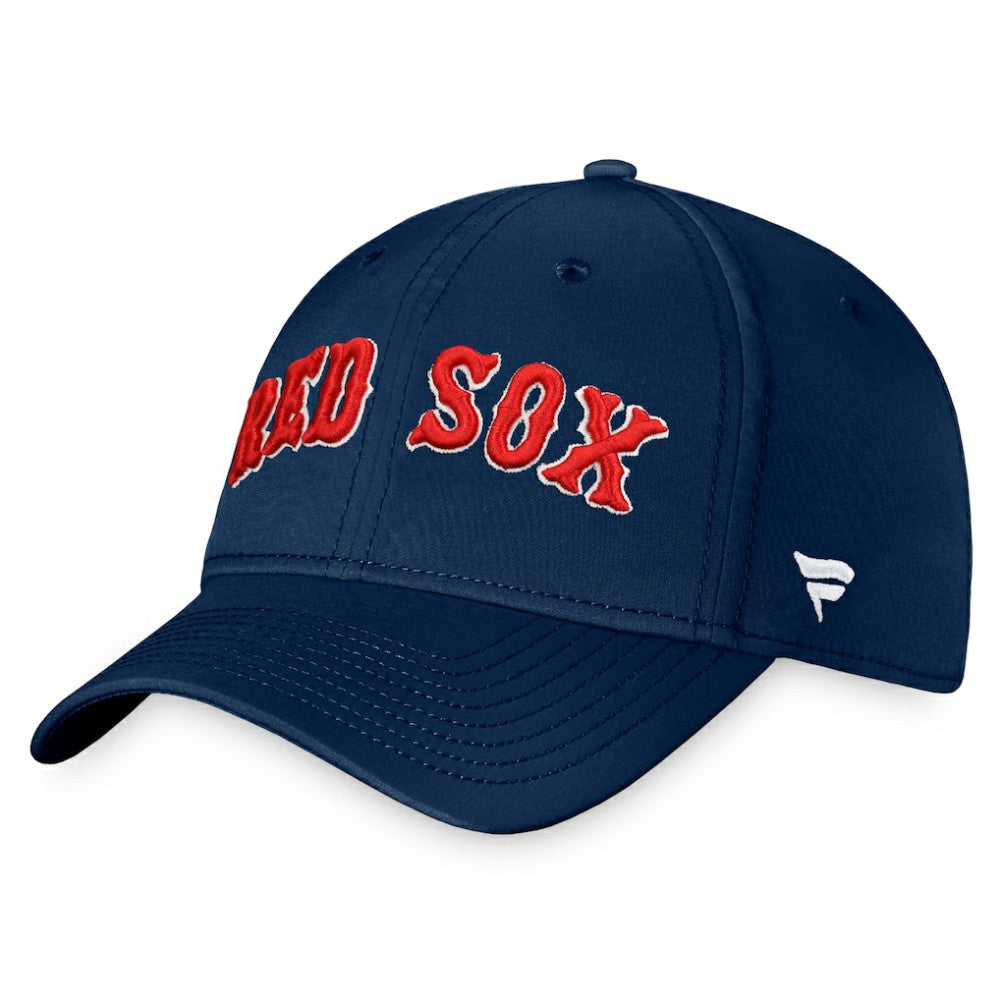 Boston Red Sox Fanatics Core Flex Hat - Navy - Fanatics on Sale