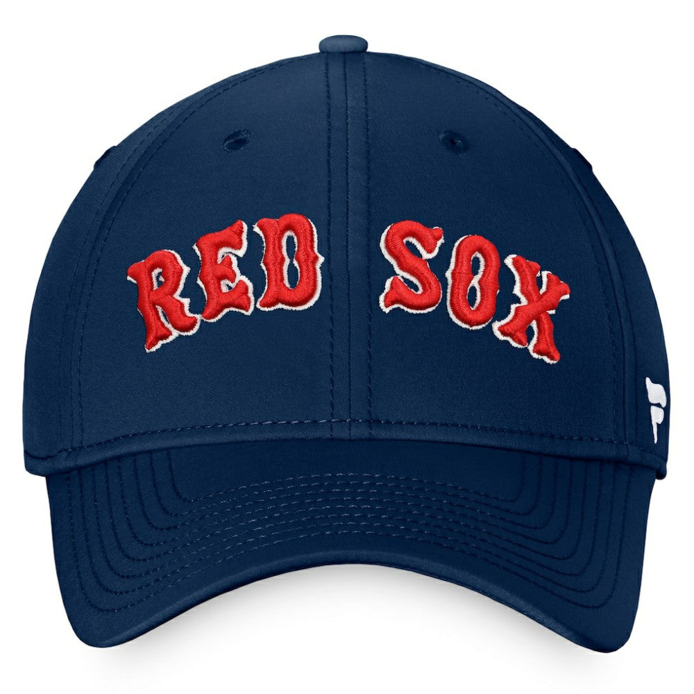 Boston Red Sox Fanatics Core Flex Hat - Navy - Fanatics on Sale