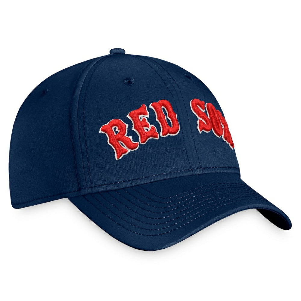 Boston Red Sox Fanatics Core Flex Hat - Navy - Fanatics on Sale