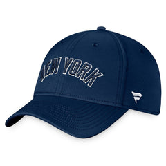 New York Yankees Fanatics Core Flex Hat - Navy - Fanatics Sale