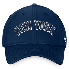 New York Yankees Fanatics Core Flex Hat - Navy - Fanatics Sale