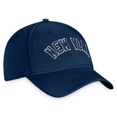 New York Yankees Fanatics Core Flex Hat - Navy - Fanatics Sale