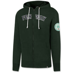 Boston Red Sox '47 Gamebreak Cross Check Full-Zip Hoodie - Green - 47 brand Sale