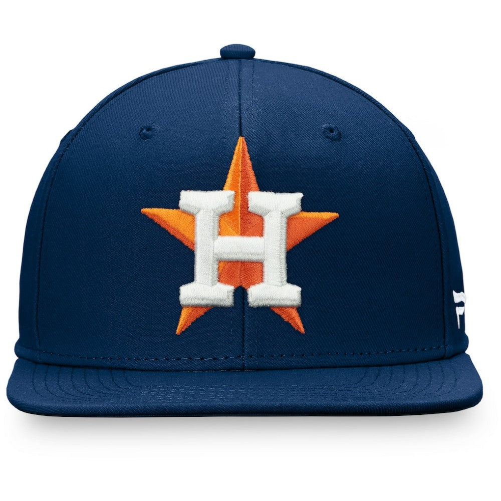 Houston Astros Fanatics Core Adjustable Snapback Hat - Navy - Fanatics Sale