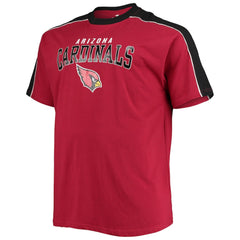 Fanatics Kyler Murray Arizona Cardinals Big & Tall Sleeve Panel Player Name & Number T-Shirt Cardinal