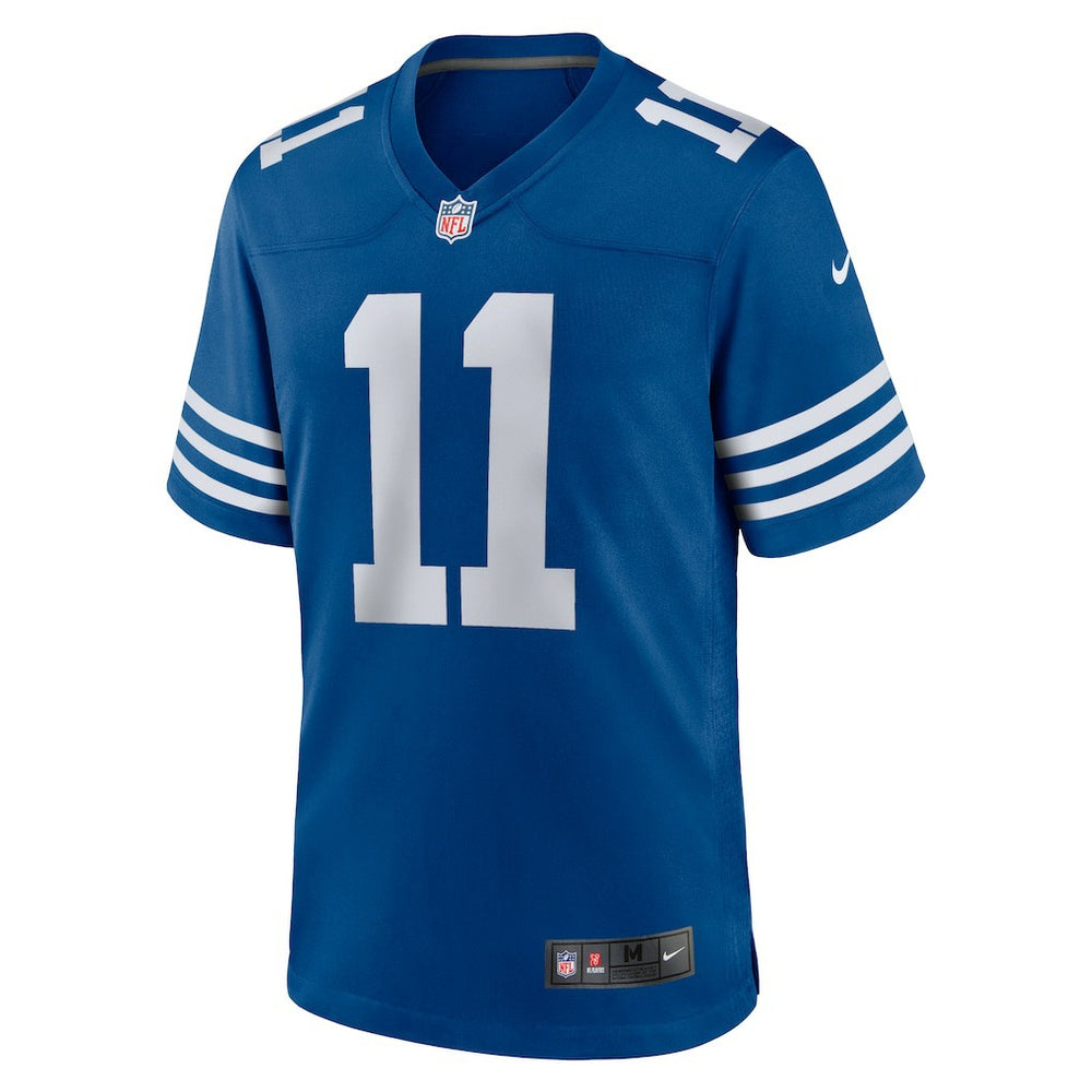 Nike Michael Pittman Jr. Indianapolis Colts Alternate Game Jersey Royal