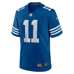 Nike Michael Pittman Jr. Indianapolis Colts Alternate Game Jersey Royal