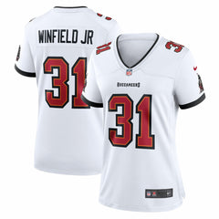 Nike Antoine Winfield Jr. Tampa Bay Buccaneers Women's Game Jersey White