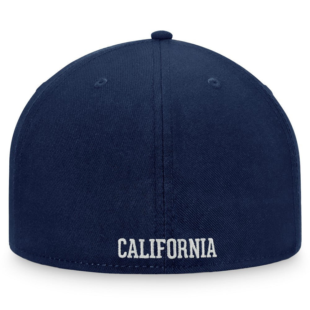 California Angels Fanatics Cooperstown Collection Fitted Hat - Navy - Fanatics Discount