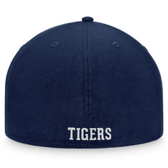 Detroit Tigers Fanatics Cooperstown Collection Fitted Hat - Navy - Fanatics Online