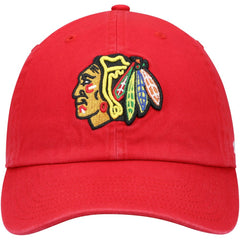 Chicago Blackhawks '47 Clean Up Adjustable Hat - Red - NHL 4236812