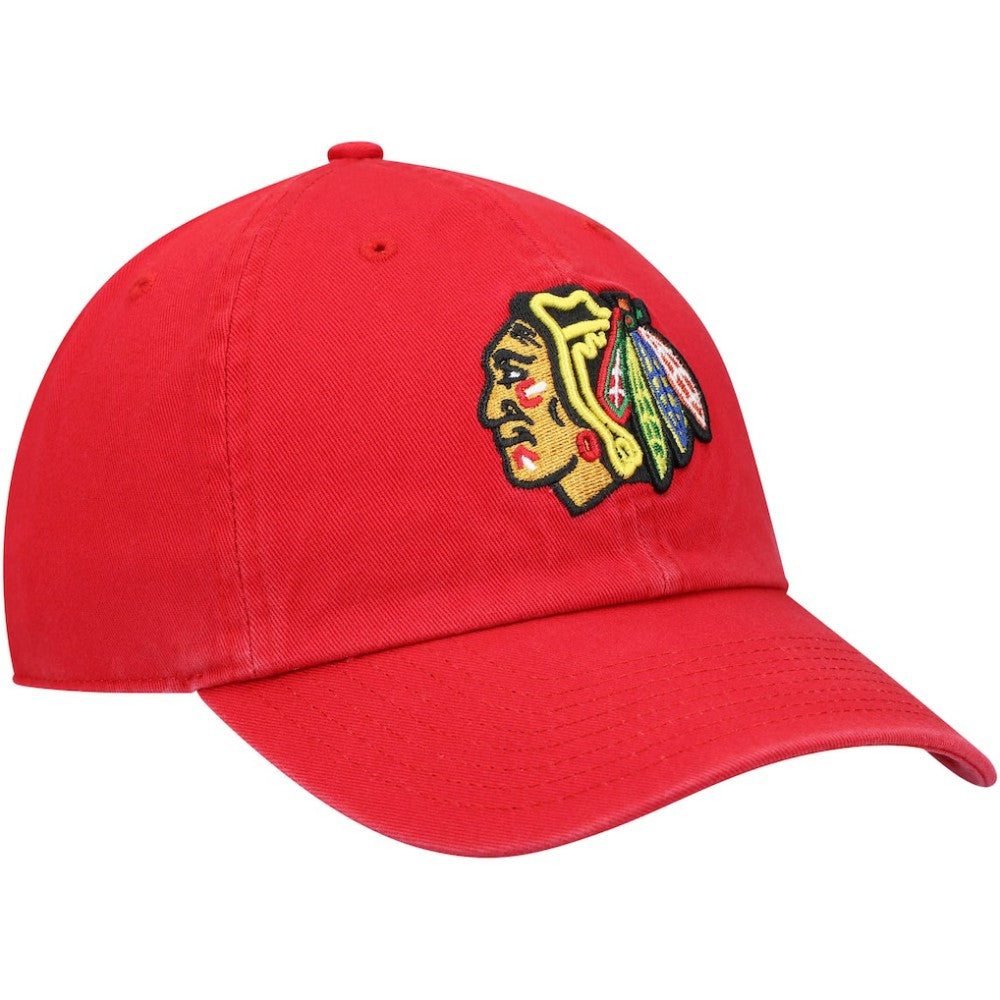 Chicago Blackhawks '47 Clean Up Adjustable Hat - Red - NHL 4236812