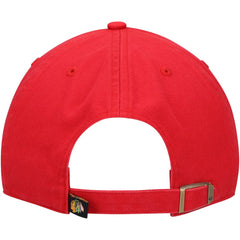 Chicago Blackhawks '47 Clean Up Adjustable Hat - Red - NHL 4236812