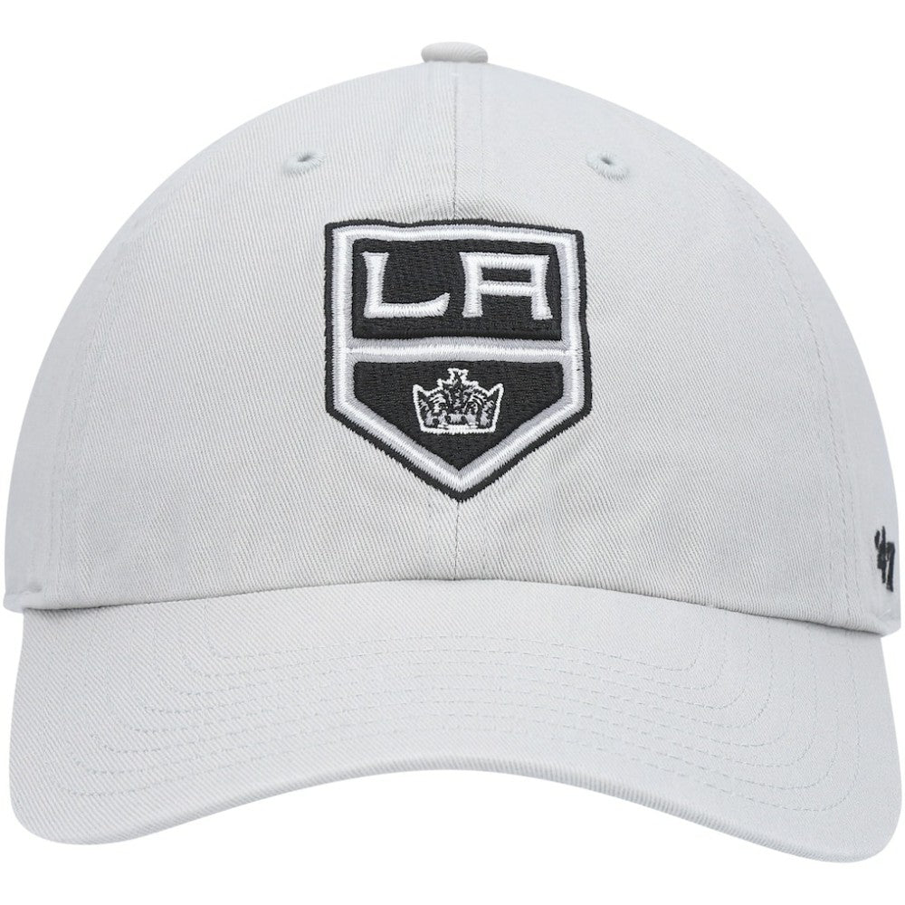 Los Angeles Kings '47 Clean Up Adjustable Hat - Gray - NHL 4236815