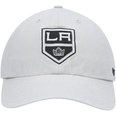 Los Angeles Kings '47 Clean Up Adjustable Hat - Gray - NHL 4236815