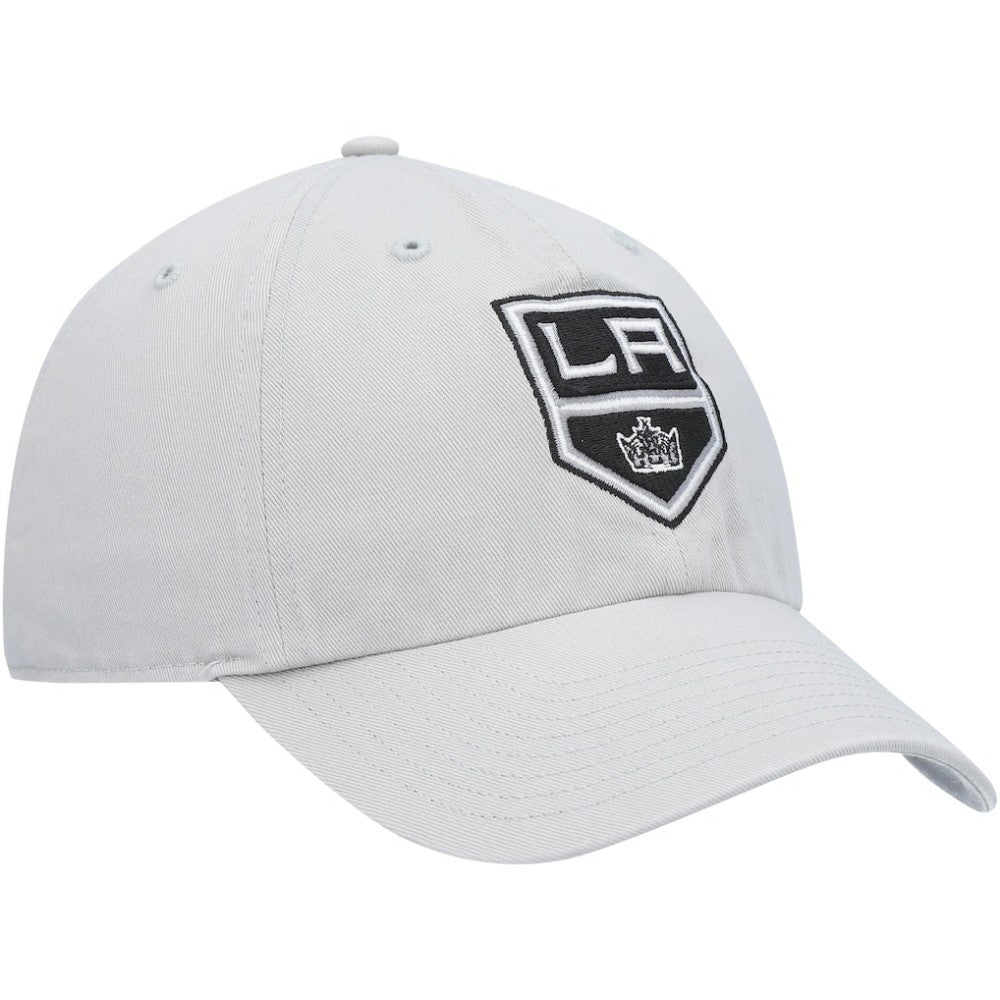 Los Angeles Kings '47 Clean Up Adjustable Hat - Gray - NHL 4236815