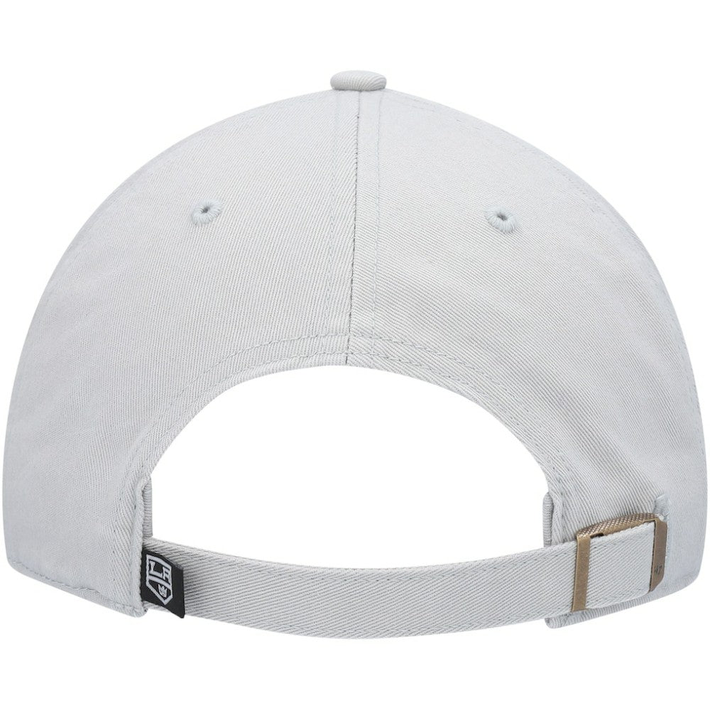 Los Angeles Kings '47 Clean Up Adjustable Hat - Gray - NHL 4236815