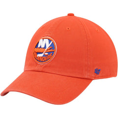 New York Islanders '47 Clean Up Adjustable Hat - Orange - NHL 4236819