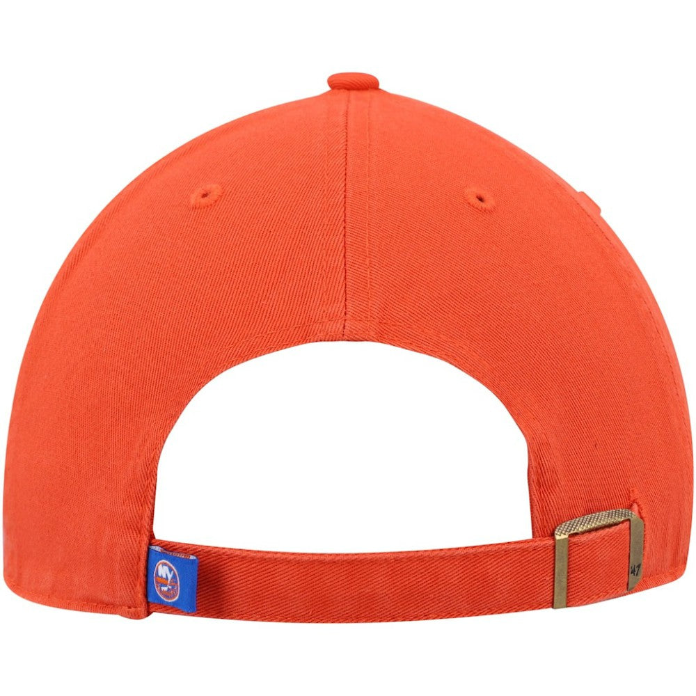 New York Islanders '47 Clean Up Adjustable Hat - Orange - NHL 4236819