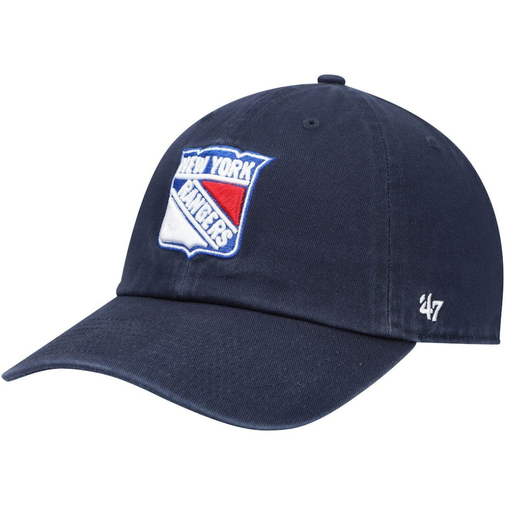 New York Rangers '47 Clean Up Adjustable Hat - Navy - NHL 4236822