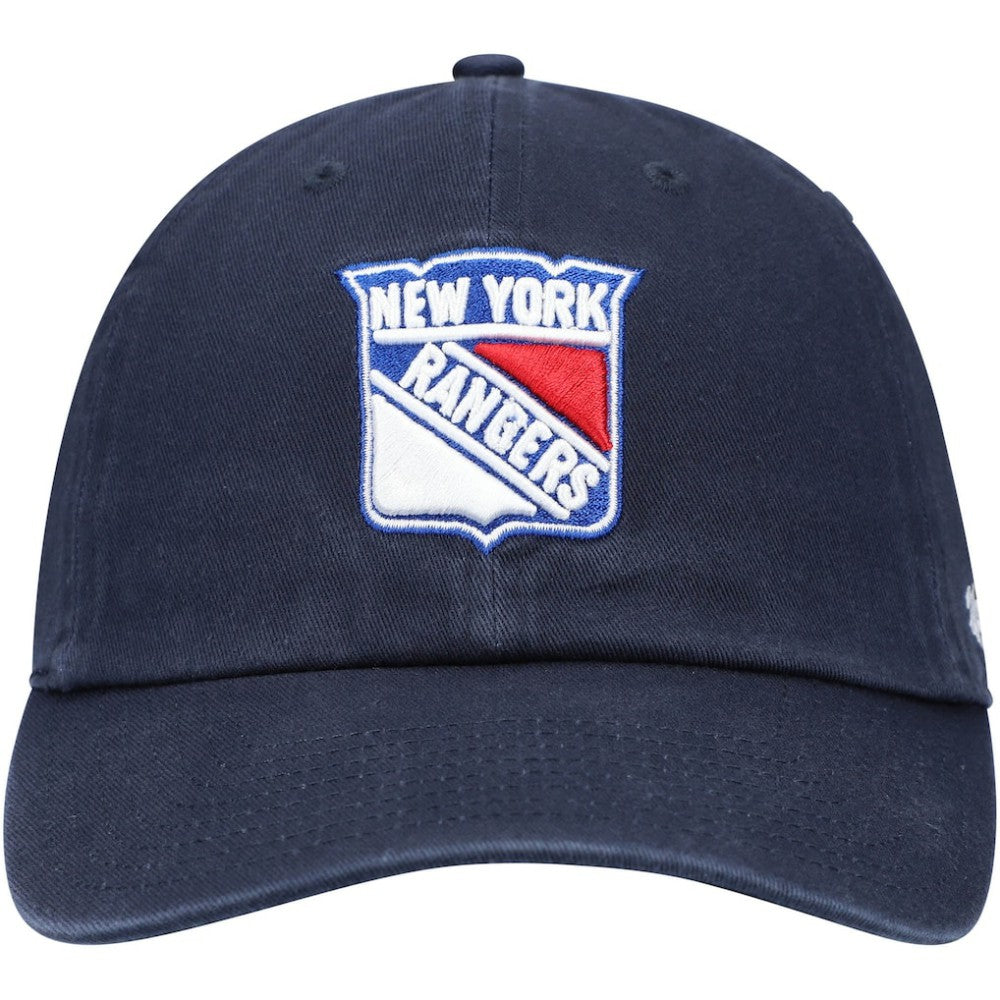 New York Rangers '47 Clean Up Adjustable Hat - Navy - NHL 4236822