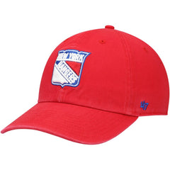 New York Rangers '47 Clean Up Adjustable Hat - Red - NHL 4236823