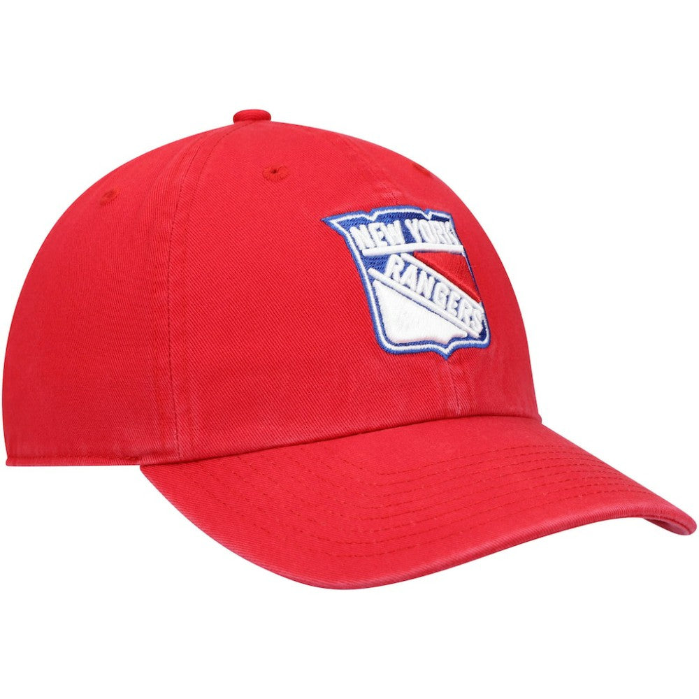 New York Rangers '47 Clean Up Adjustable Hat - Red - NHL 4236823