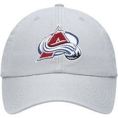 Colorado Avalanche '47 Clean Up Adjustable Hat - Gray - NHL 4236827