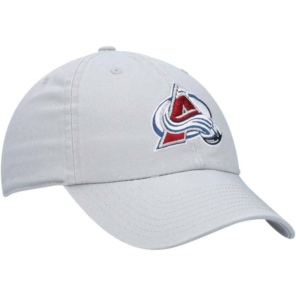 Colorado Avalanche '47 Clean Up Adjustable Hat - Gray - NHL 4236827