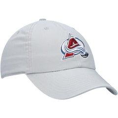 Colorado Avalanche '47 Clean Up Adjustable Hat - Gray - NHL 4236827