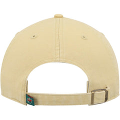 Minnesota Wild '47 Clean Up Adjustable Hat - Gold - NHL 4236838