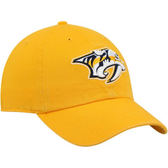 Nashville Predators '47 Clean Up Adjustable Hat - Gold - NHL 4236839