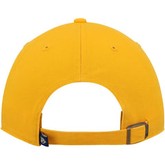 Nashville Predators '47 Clean Up Adjustable Hat - Gold - NHL 4236839