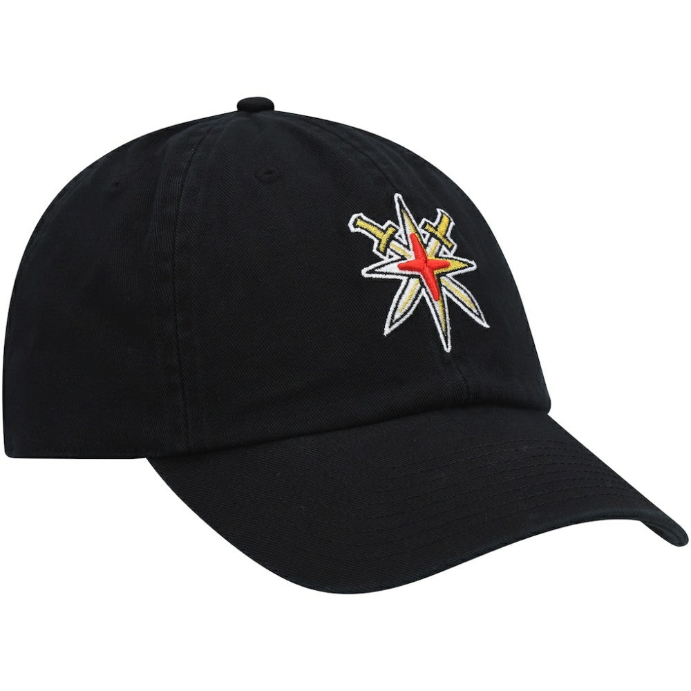 Vegas Golden Knights '47 Clean Up Adjustable Hat - Black - NHL 4236840