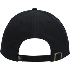 Vegas Golden Knights '47 Clean Up Adjustable Hat - Black - NHL 4236840