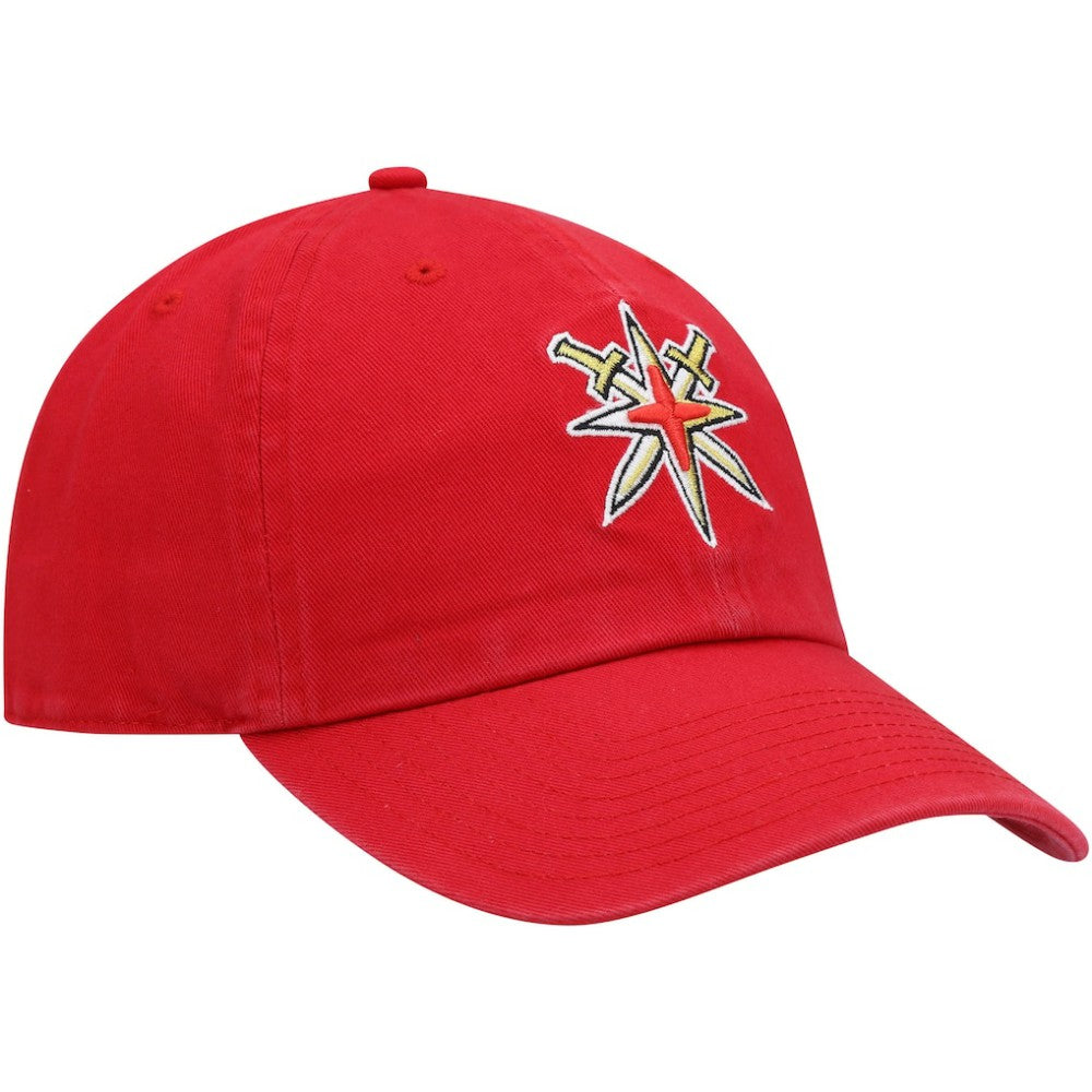Vegas Golden Knights '47 Clean Up Adjustable Hat - Red - NHL 4236841