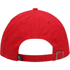 Vegas Golden Knights '47 Clean Up Adjustable Hat - Red - NHL 4236841