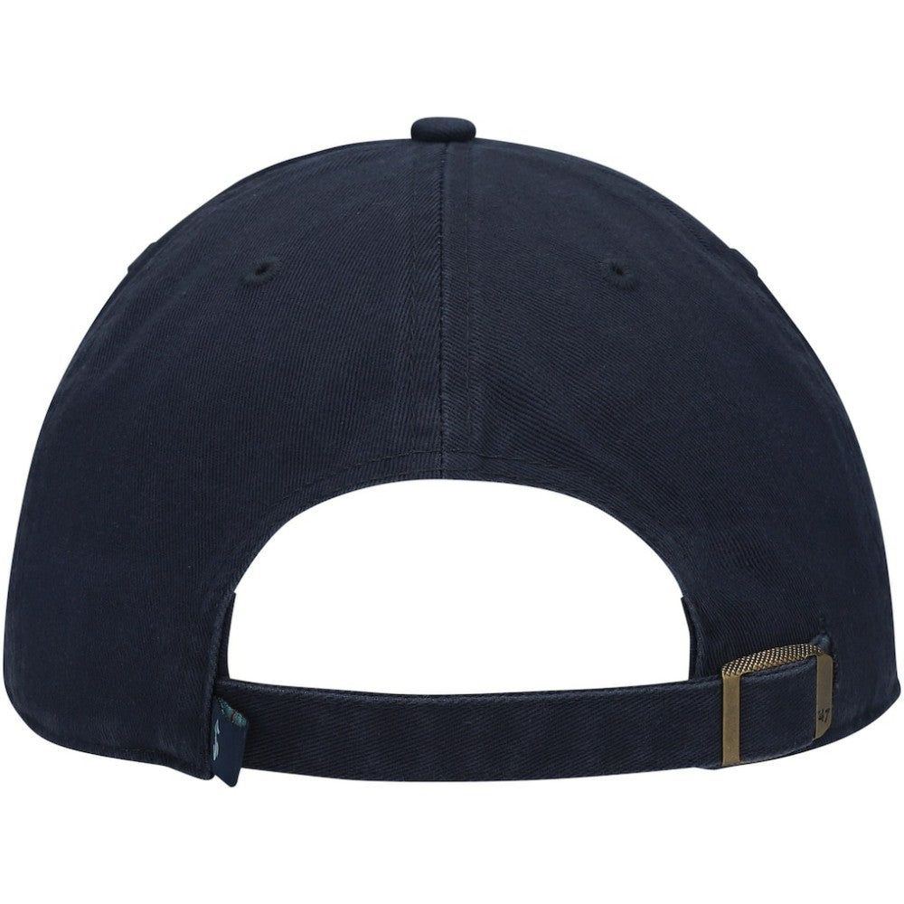 Seattle Kraken '47 Clean Up Adjustable Hat - Deep Sea Blue - NHL 4236842