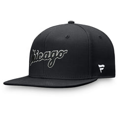 Chicago White Sox Fanatics Team Core Fitted Hat - Black - Fanatics Online