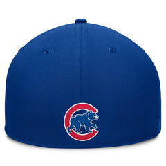 Chicago Cubs Fanatics Team Core Fitted Hat - Royal - Fanatics Discount