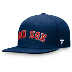 Boston Red Sox Fanatics Team Core Fitted Hat - Navy - Fanatics Sale