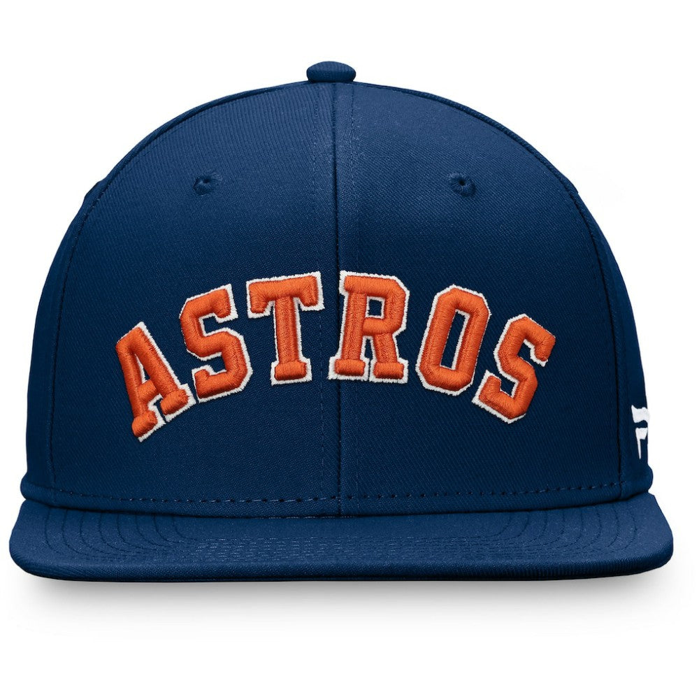 Houston Astros Fanatics Team Core Fitted Hat - Navy - Fanatics Online