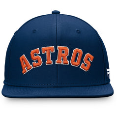 Houston Astros Fanatics Team Core Fitted Hat - Navy - Fanatics Online