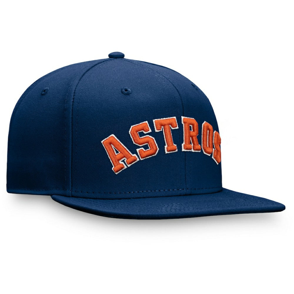 Houston Astros Fanatics Team Core Fitted Hat - Navy - Fanatics Online