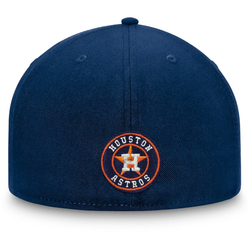 Houston Astros Fanatics Team Core Fitted Hat - Navy - Fanatics Online