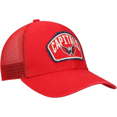Washington Capitals '47 Cledus MVP Trucker Snapback Hat - Red - NHL 4236890